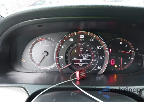 2016 Honda Accord Sport z USA, uszkodzony, nr VIN 1HGCR2F53GA225746